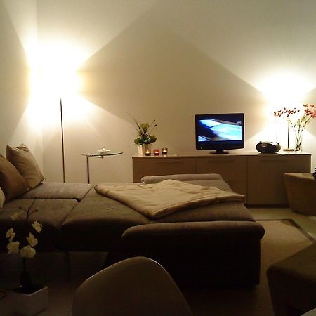 Modernes Appartment, 3 Gehminuten Zum Strand, Pool+Sauna Zempin Kültér fotó