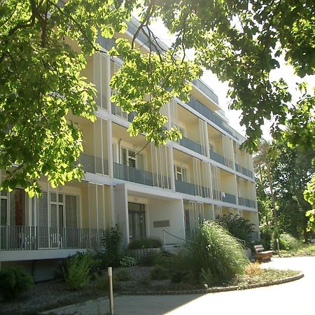 Modernes Appartment, 3 Gehminuten Zum Strand, Pool+Sauna Zempin Kültér fotó