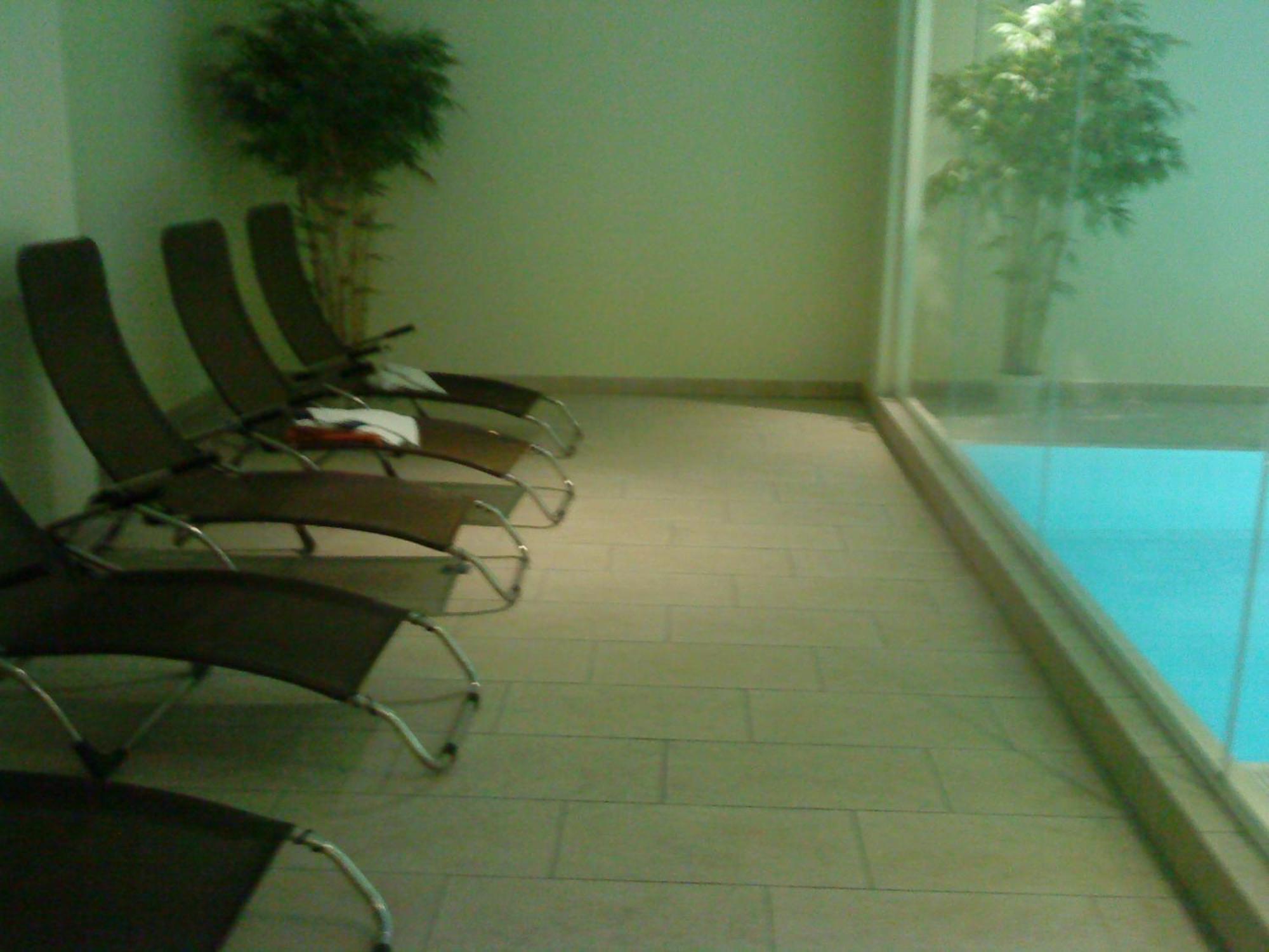 Modernes Appartment, 3 Gehminuten Zum Strand, Pool+Sauna Zempin Kültér fotó