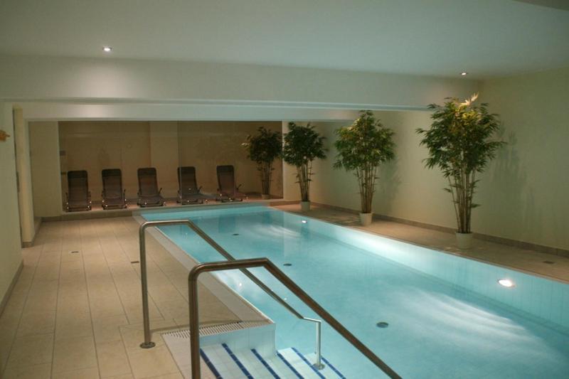 Modernes Appartment, 3 Gehminuten Zum Strand, Pool+Sauna Zempin Kültér fotó
