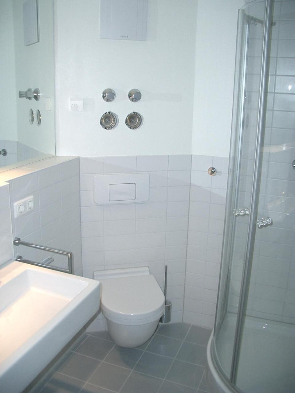 Modernes Appartment, 3 Gehminuten Zum Strand, Pool+Sauna Zempin Kültér fotó