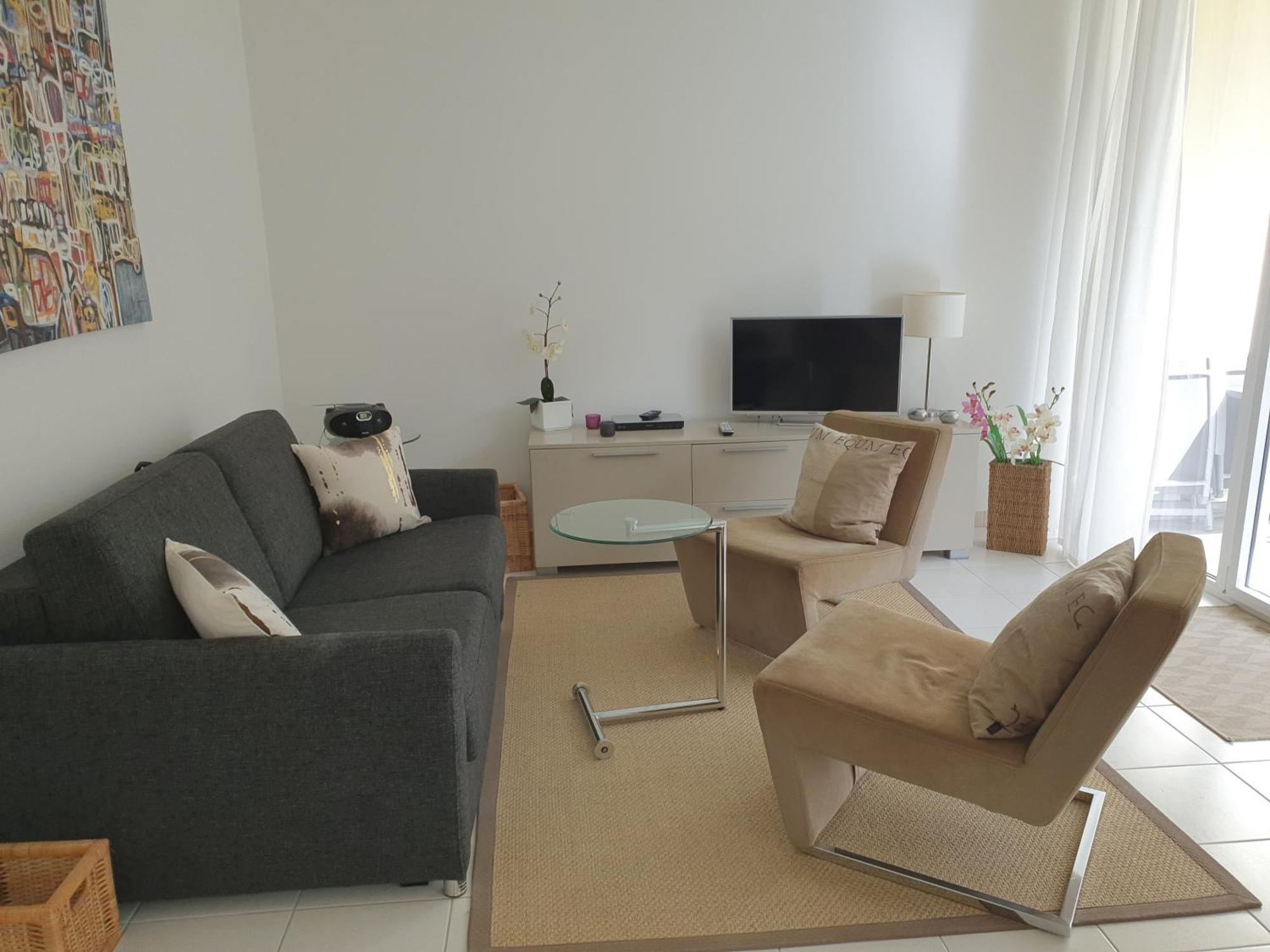 Modernes Appartment, 3 Gehminuten Zum Strand, Pool+Sauna Zempin Kültér fotó