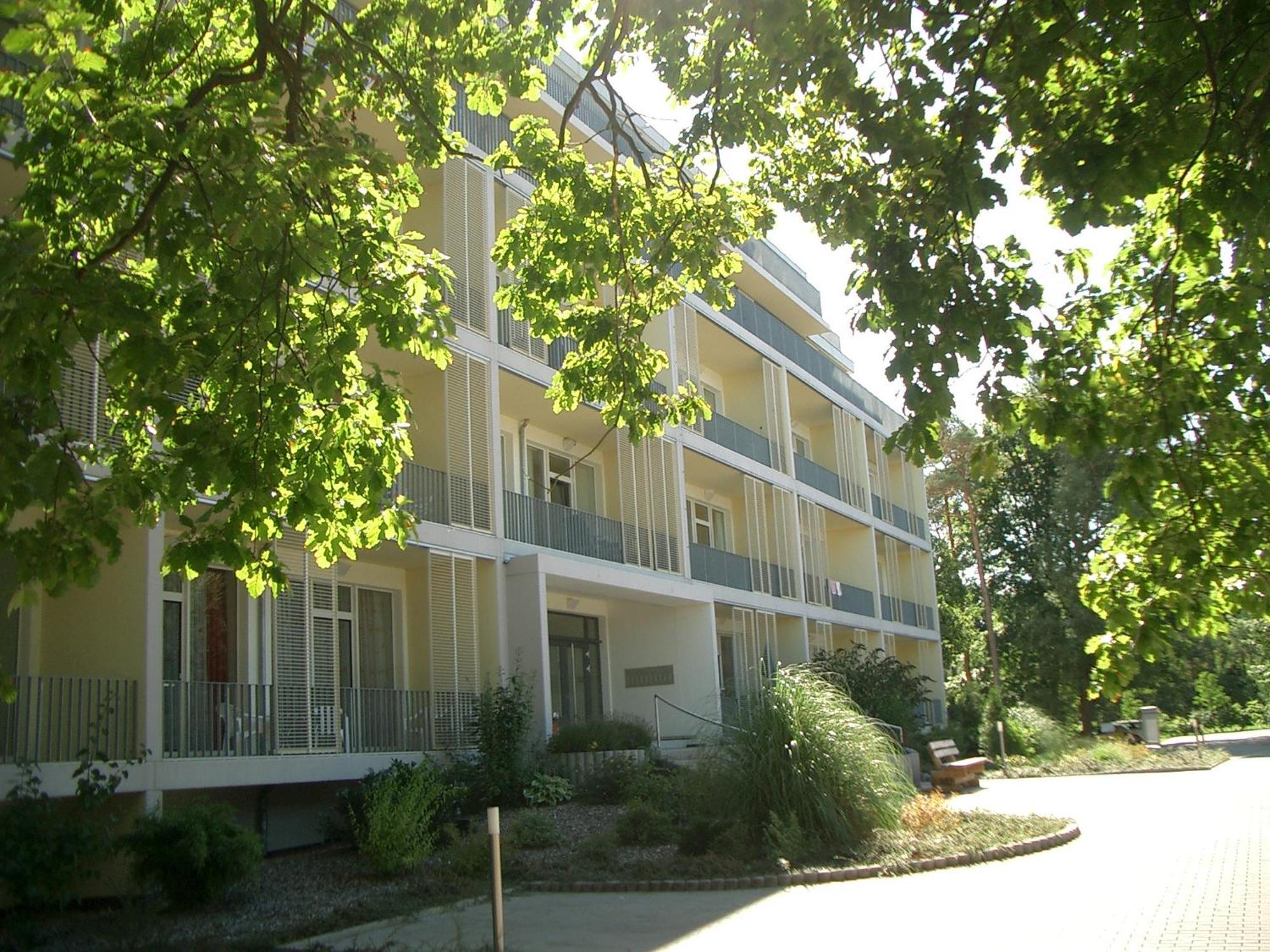 Modernes Appartment, 3 Gehminuten Zum Strand, Pool+Sauna Zempin Kültér fotó